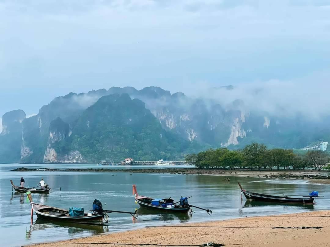 Villa Loved Beach 1 Ao Nam Mao Bagian luar foto