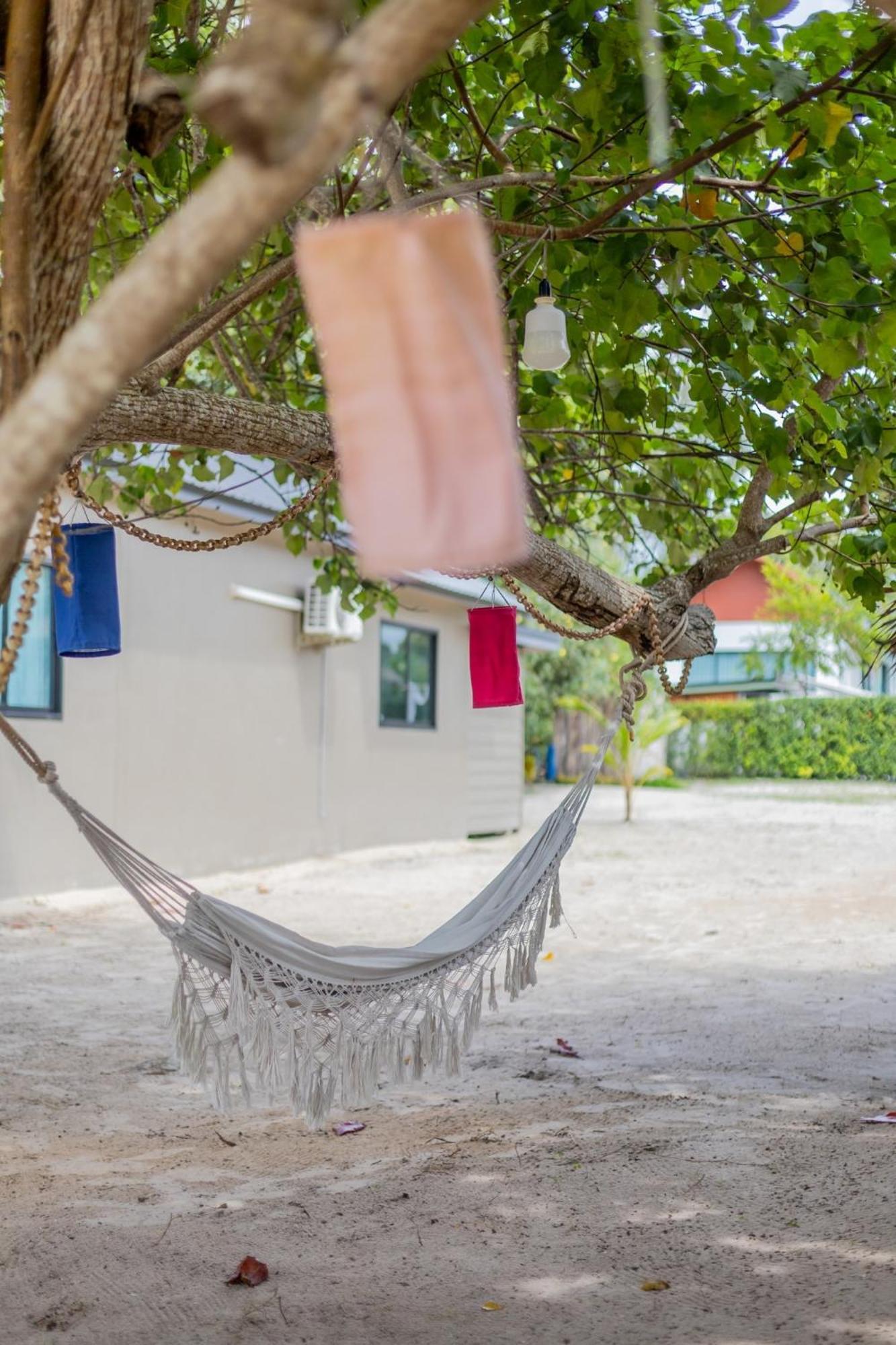 Villa Loved Beach 1 Ao Nam Mao Bagian luar foto