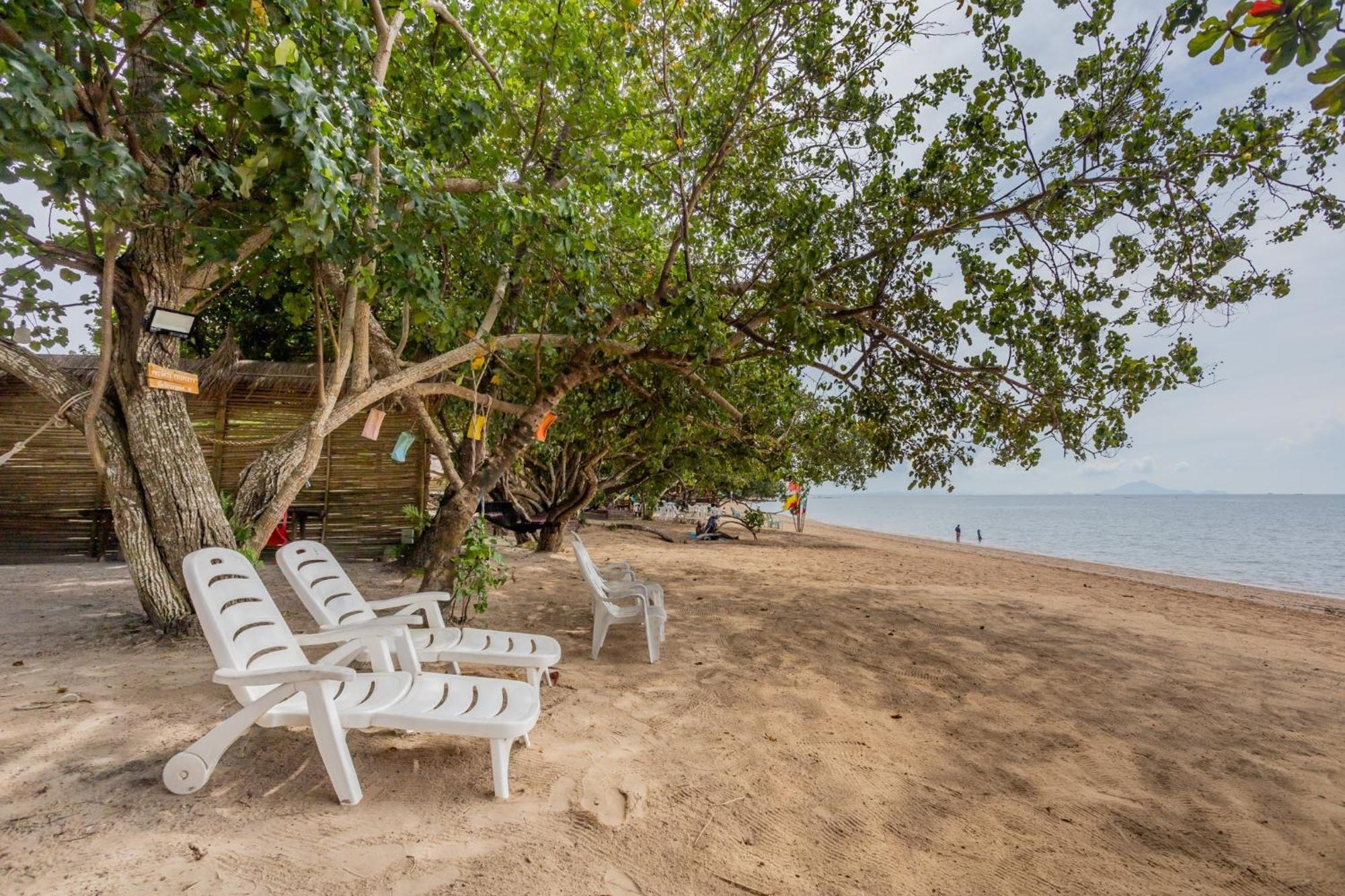 Villa Loved Beach 1 Ao Nam Mao Bagian luar foto