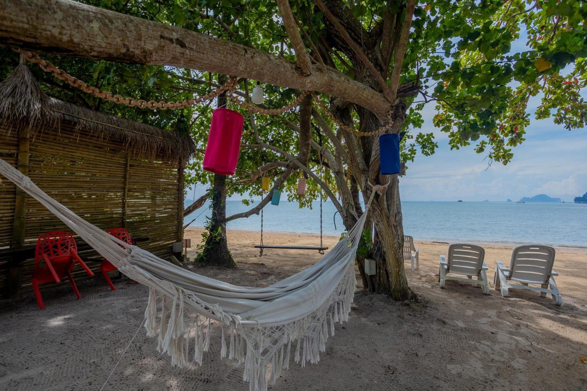Villa Loved Beach 1 Ao Nam Mao Bagian luar foto