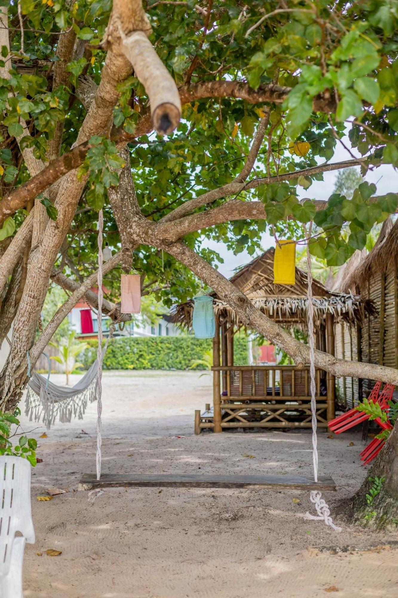 Villa Loved Beach 1 Ao Nam Mao Bagian luar foto