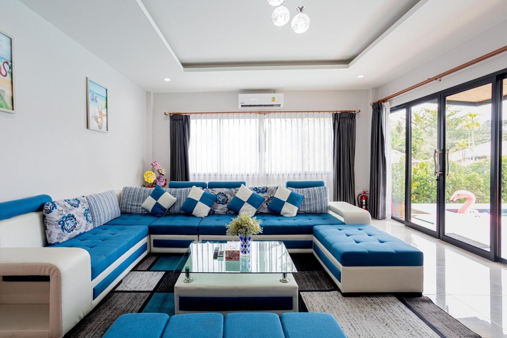 Villa Loved Beach 1 Ao Nam Mao Bagian luar foto