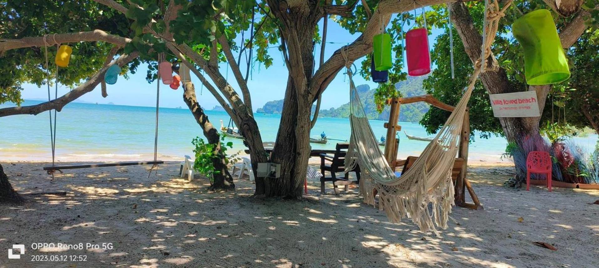 Villa Loved Beach 1 Ao Nam Mao Bagian luar foto