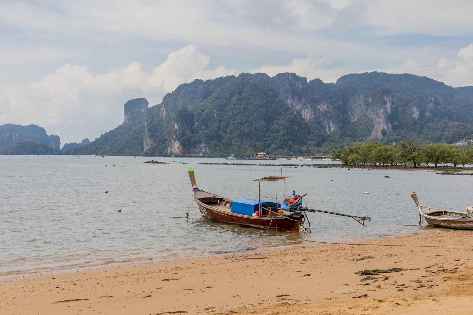 Villa Loved Beach 1 Ao Nam Mao Ruang foto
